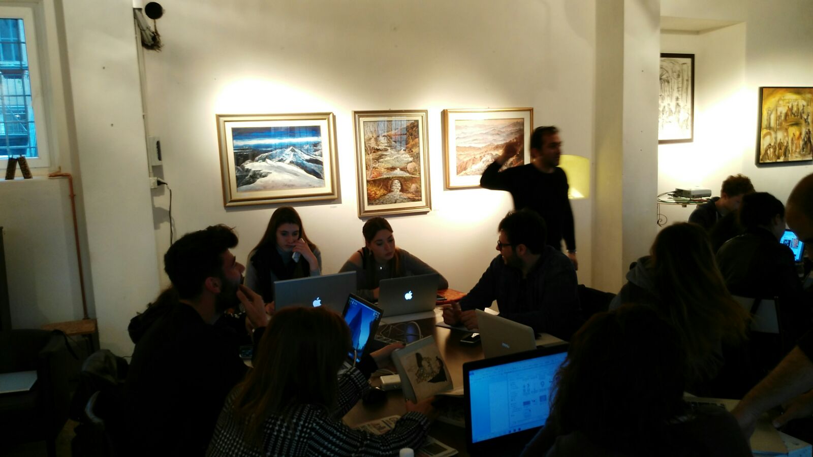 IED 学院五十周年庆工作坊 · 创新室内设计-34