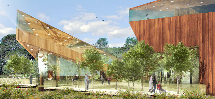 Chek Jawa 游客中心-11