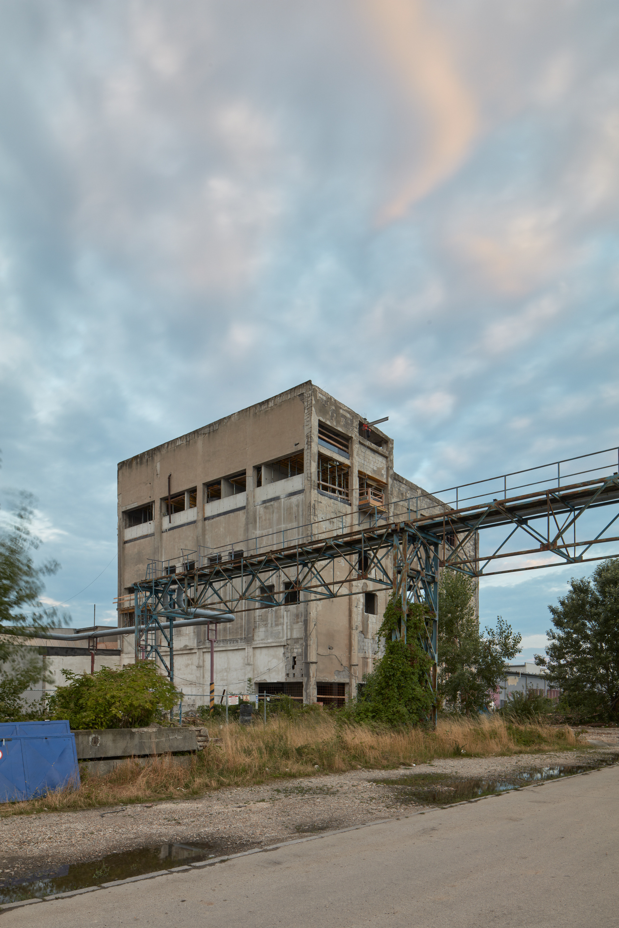 Mill 转换之旅·摄影图解建筑重生-6