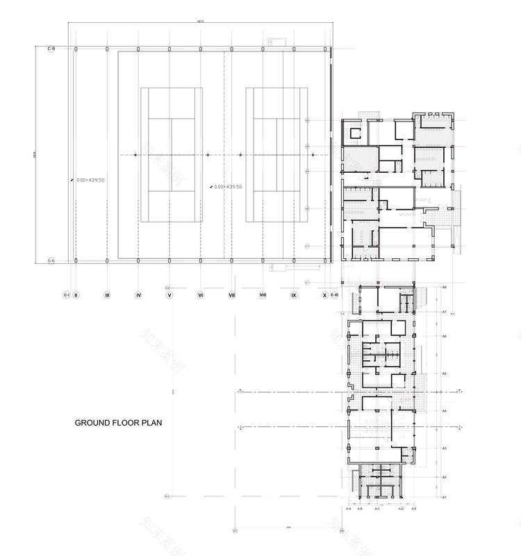 格鲁吉亚青年奥运会网球场地·ArtStudio 项目-13
