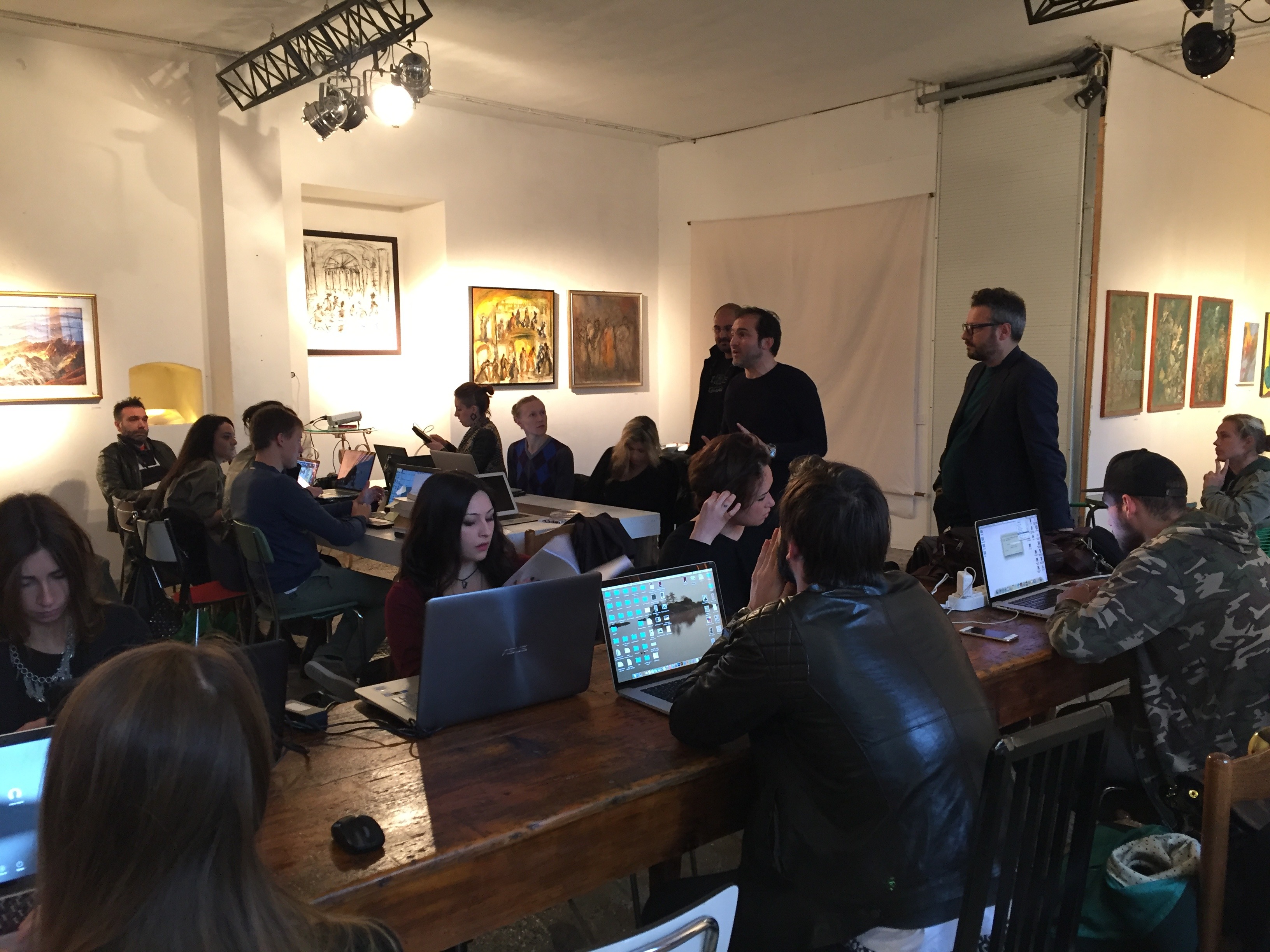 IED 学院五十周年庆工作坊 · 创新室内设计-31