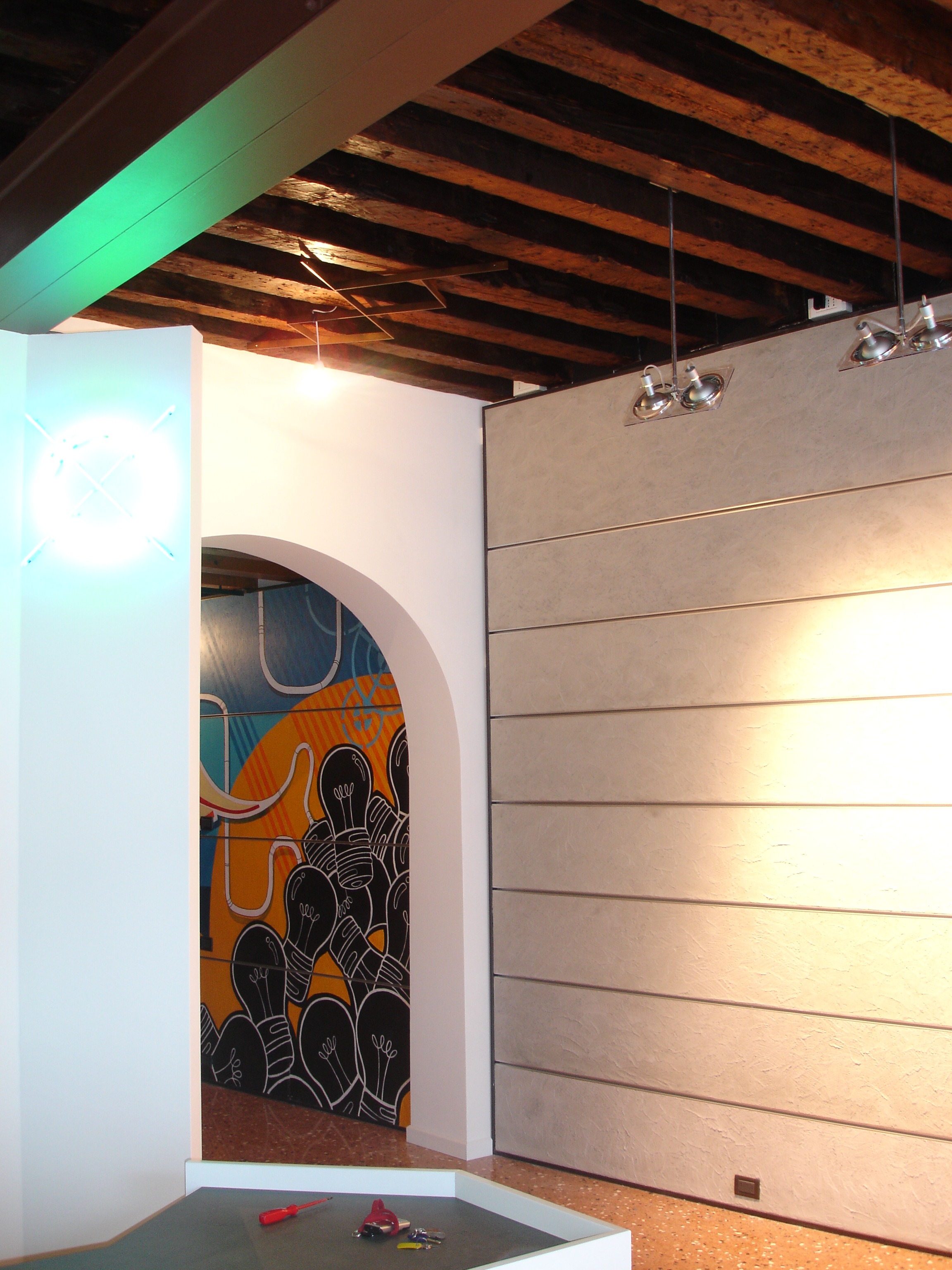 《光影生命》展示空间-10