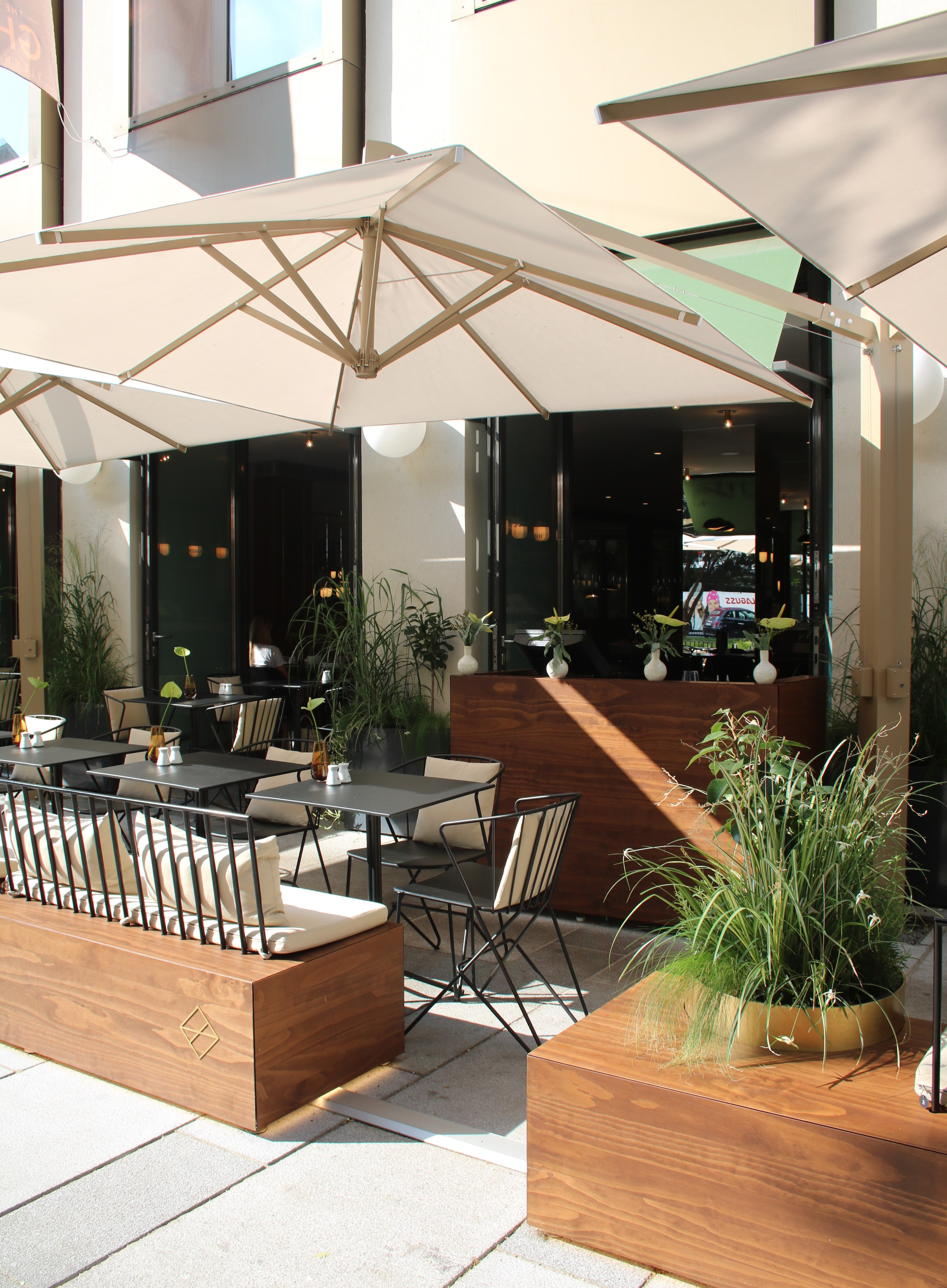 维也纳 Guest House 餐厅-6