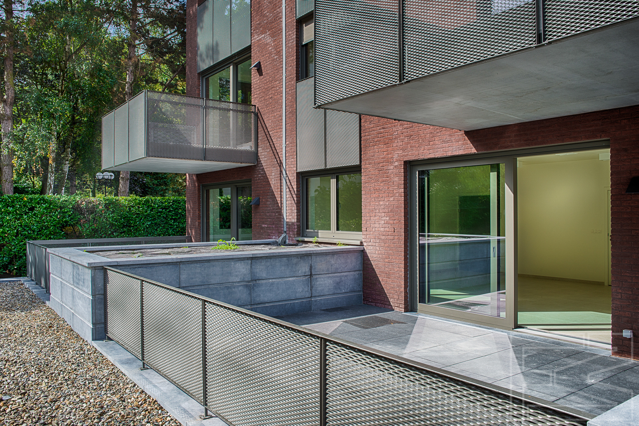 2016 年完成的 Immeuble B 公寓设计-4