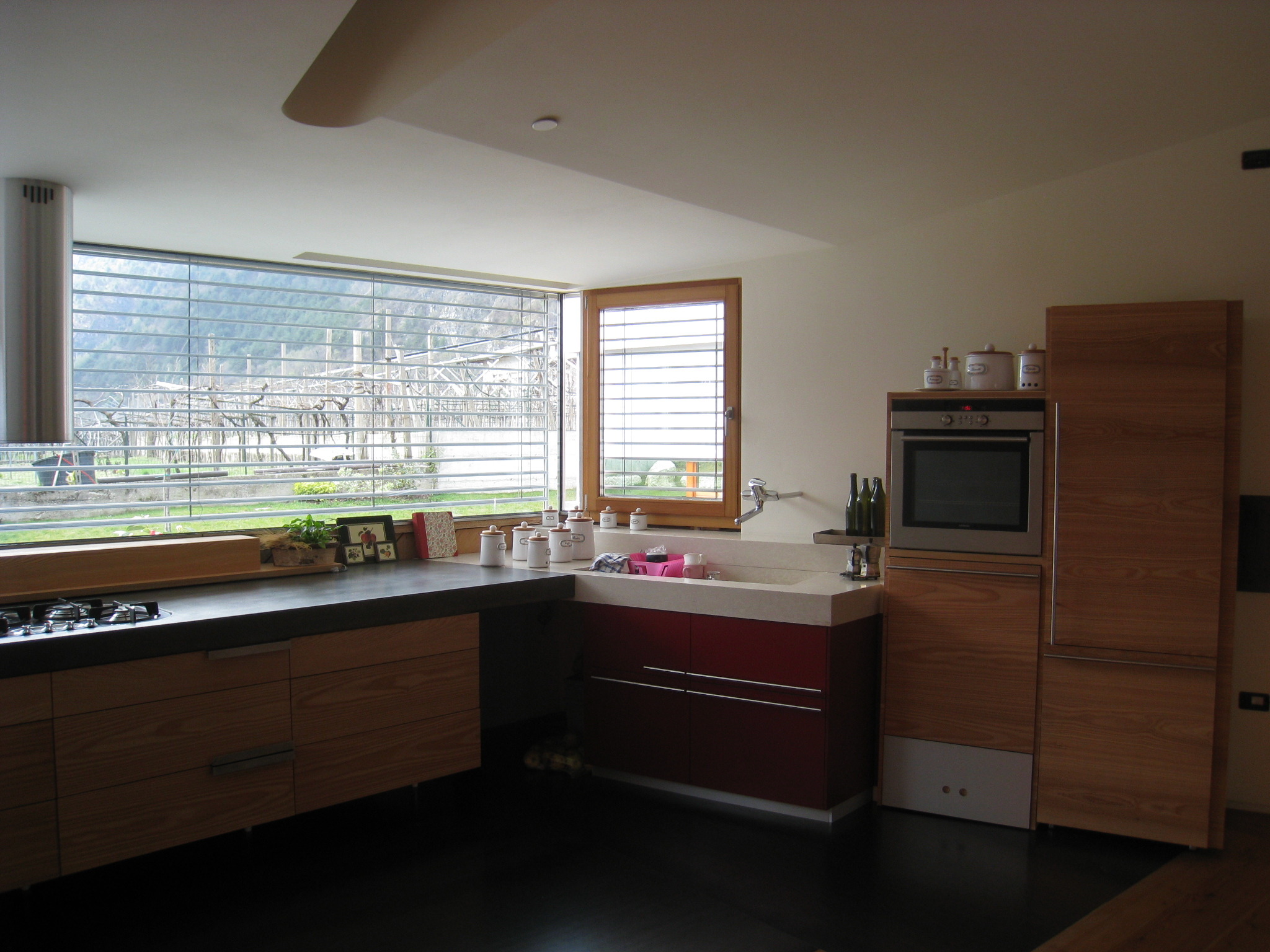 绿色环保的木质住宅设计-23