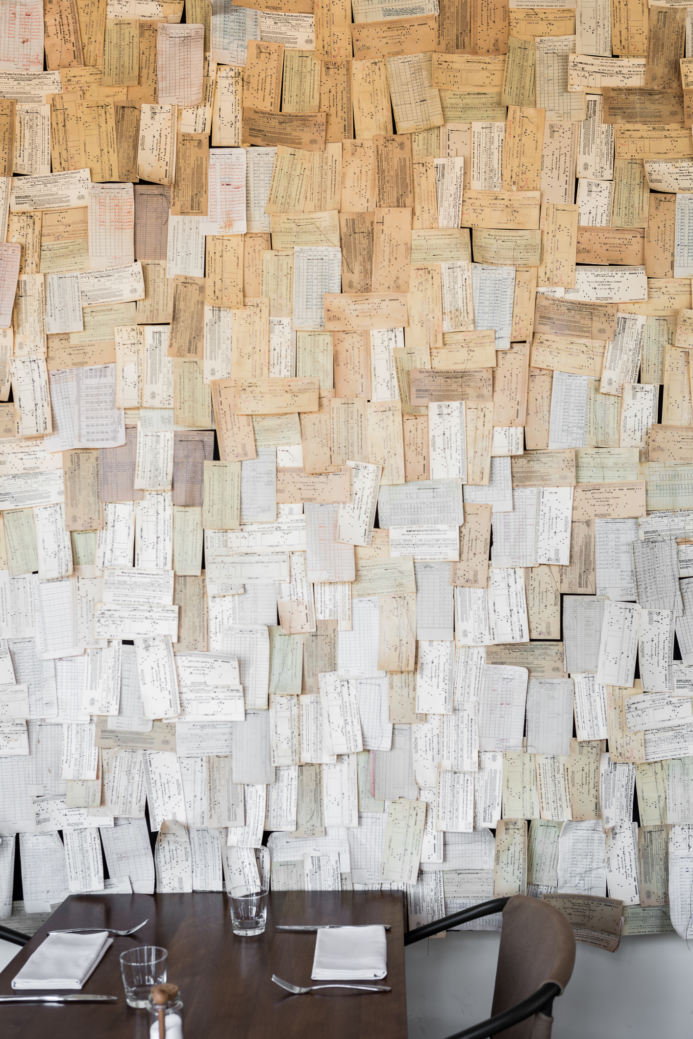 纳帕餐厅设计 | 融合古典与现代,展现加州风情-9