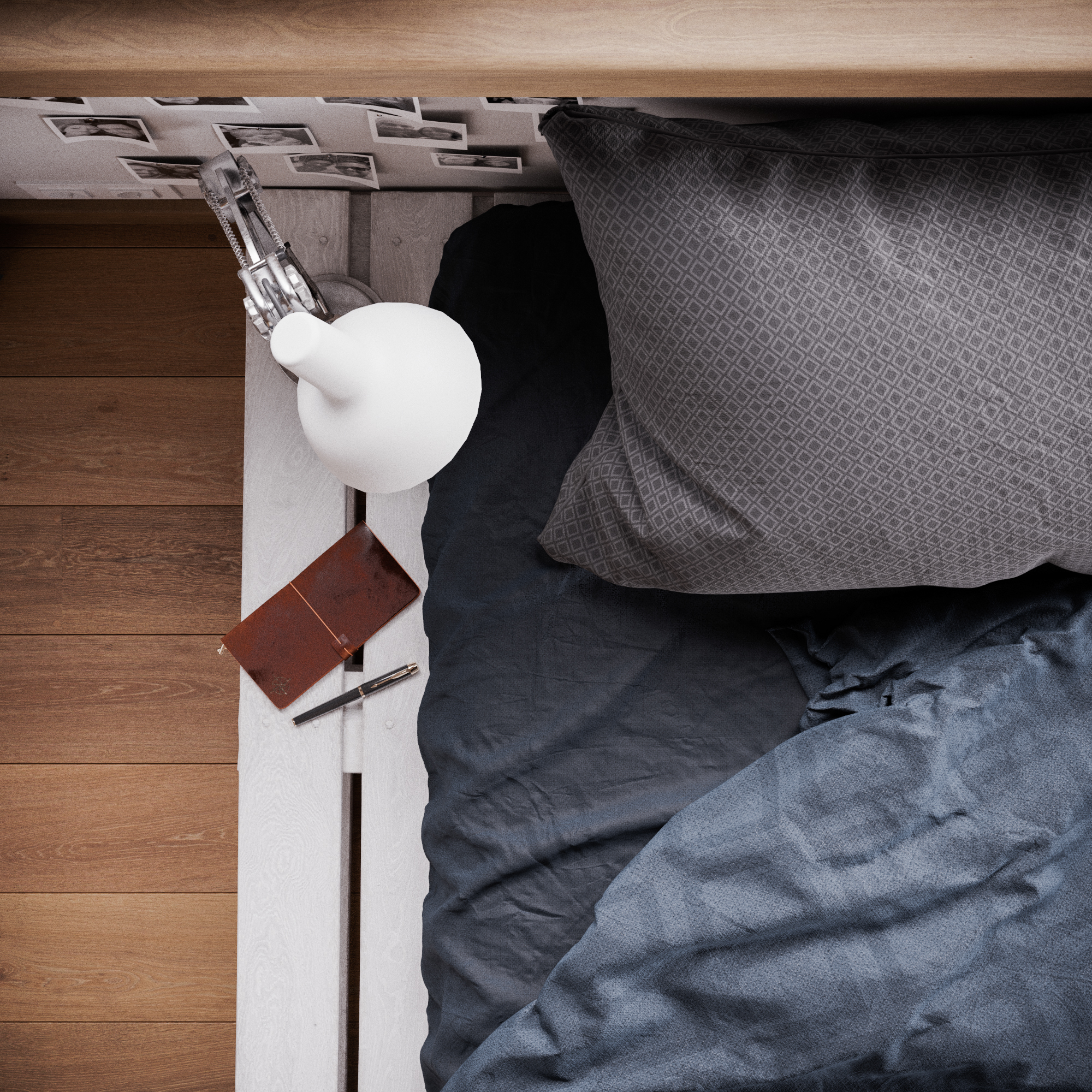 布鲁克林公寓设计大赛佳作-17