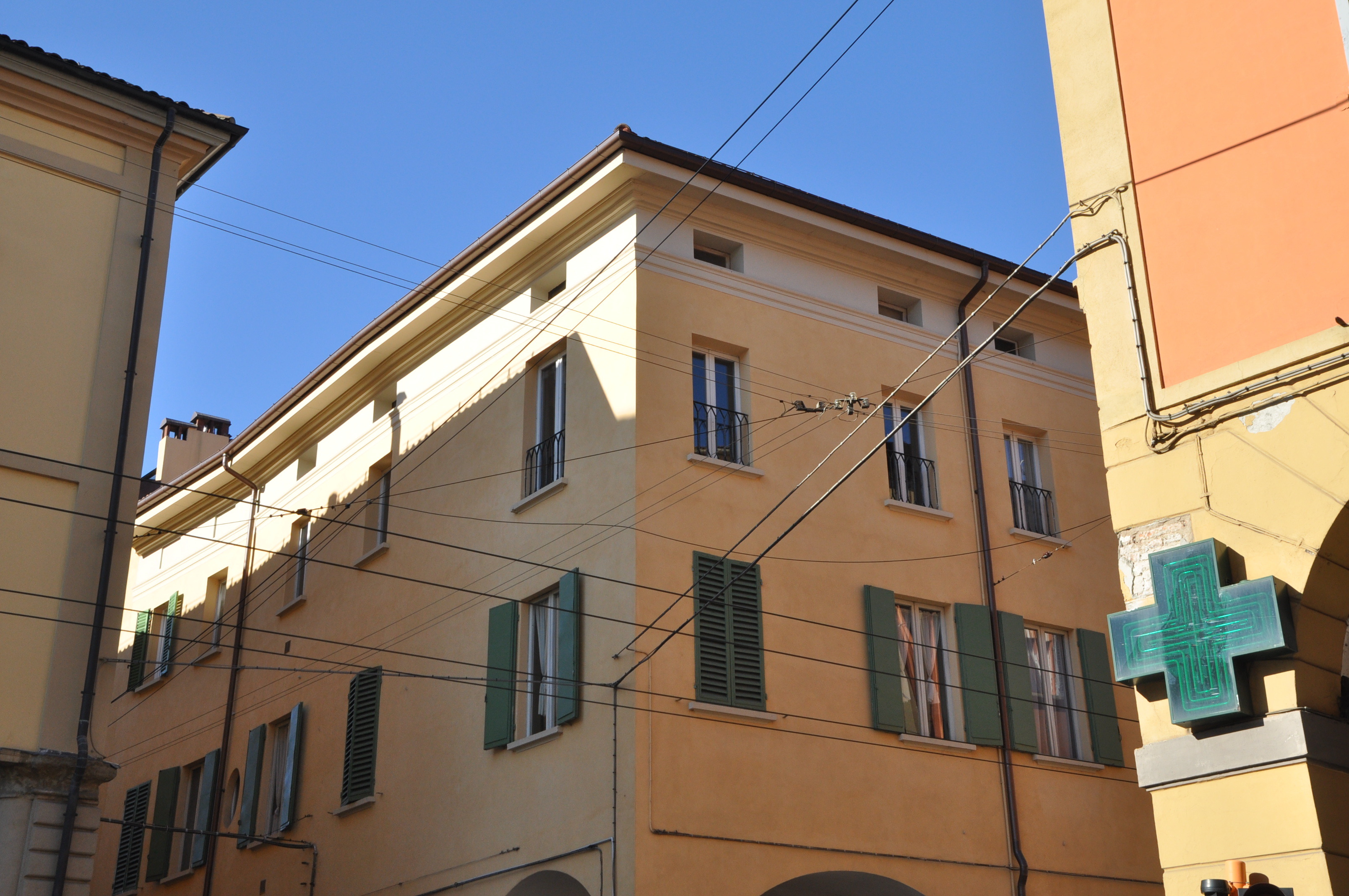 生态修复 | 博洛尼亚历史建筑的更新与重生-3