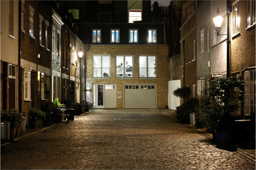 Candy-Candy跨界的室内空间对话-11