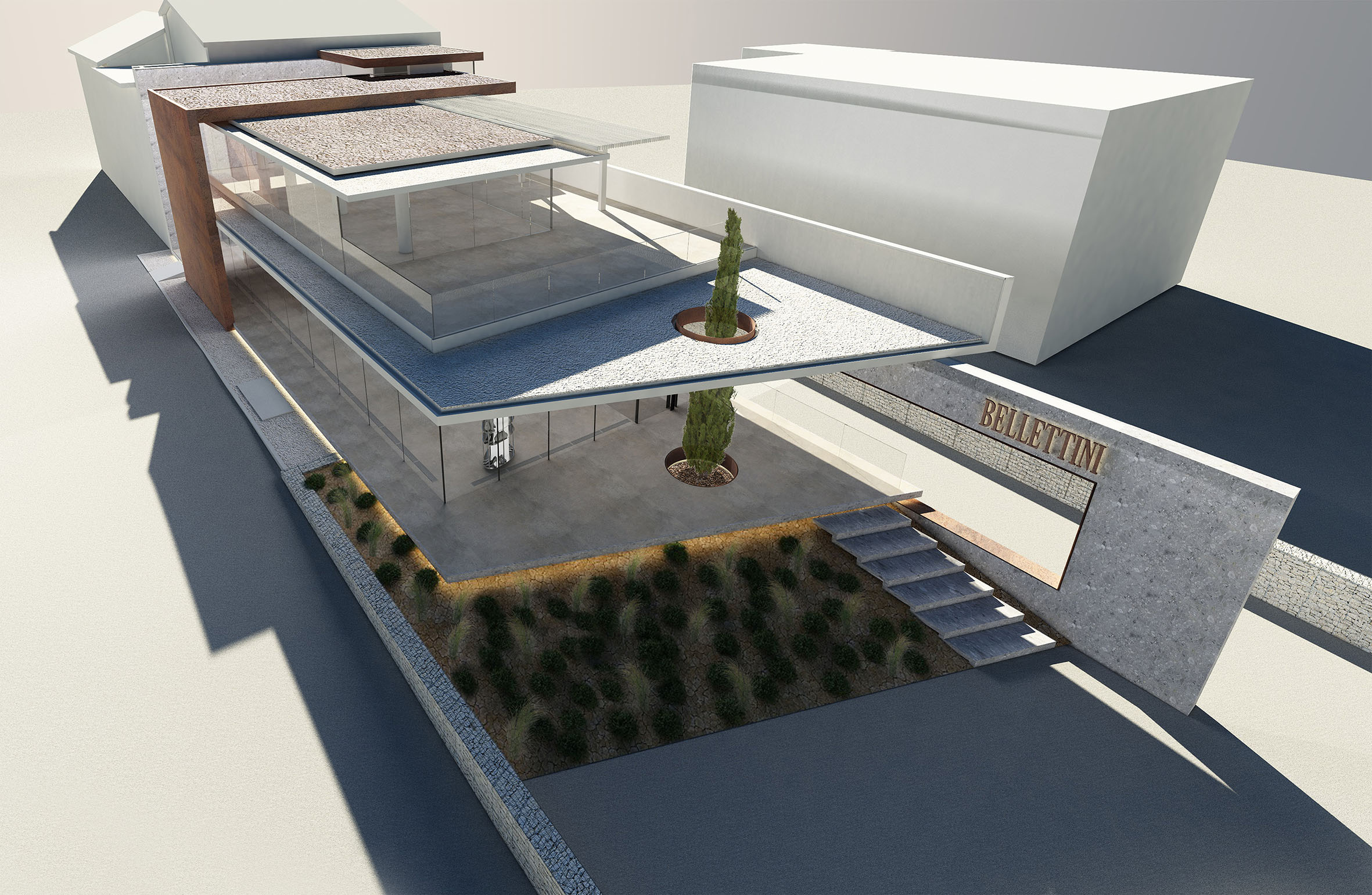 时尚展示间·VETRALLA (VT)·2017 年-1