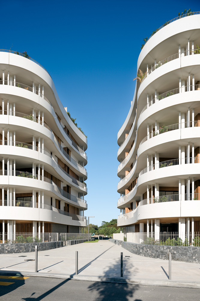 2016 年巴黎 Belflore 公寓楼-56