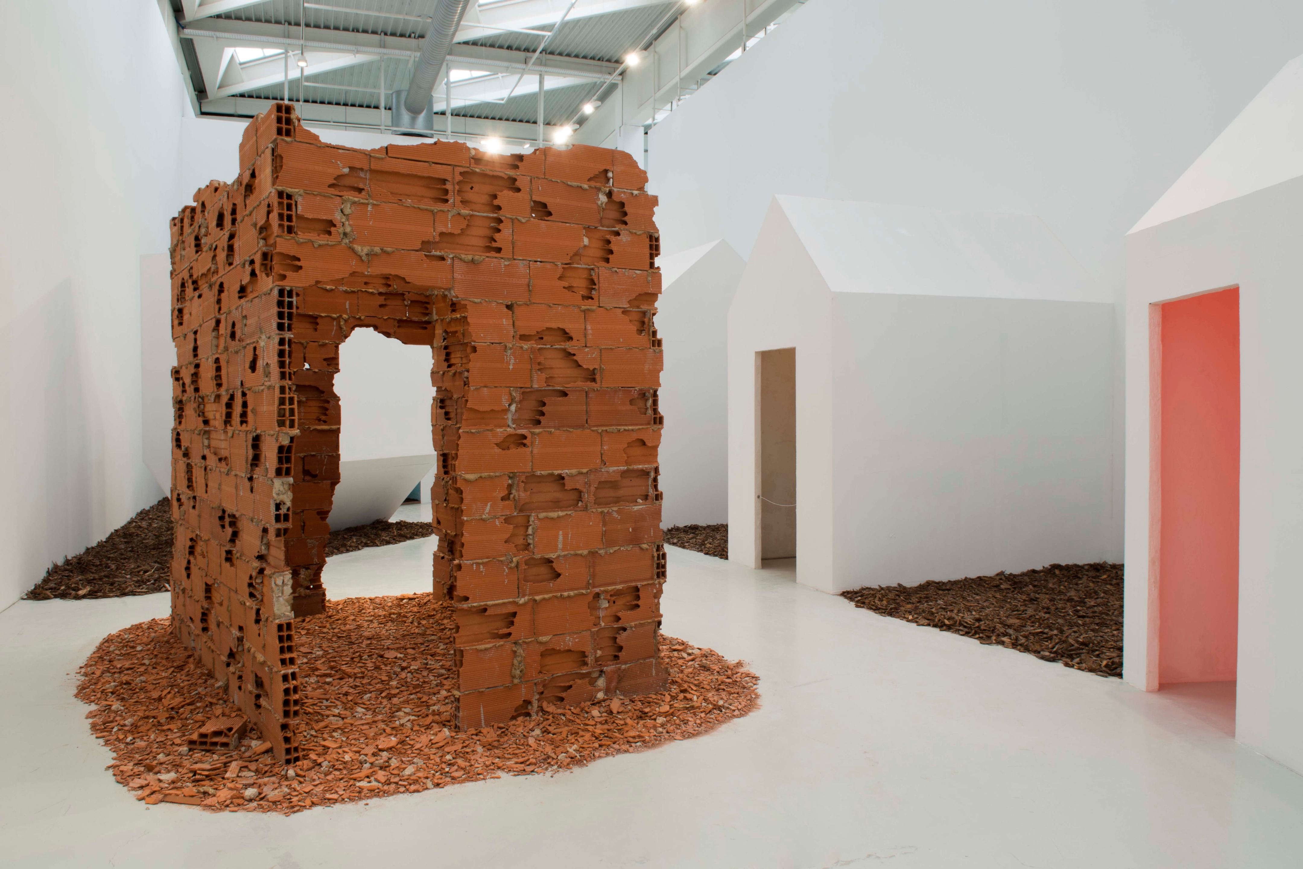 穿越时空的艺术之旅 · 圣艾蒂安现代艺术博物馆 VOLUME! 展览设计-1