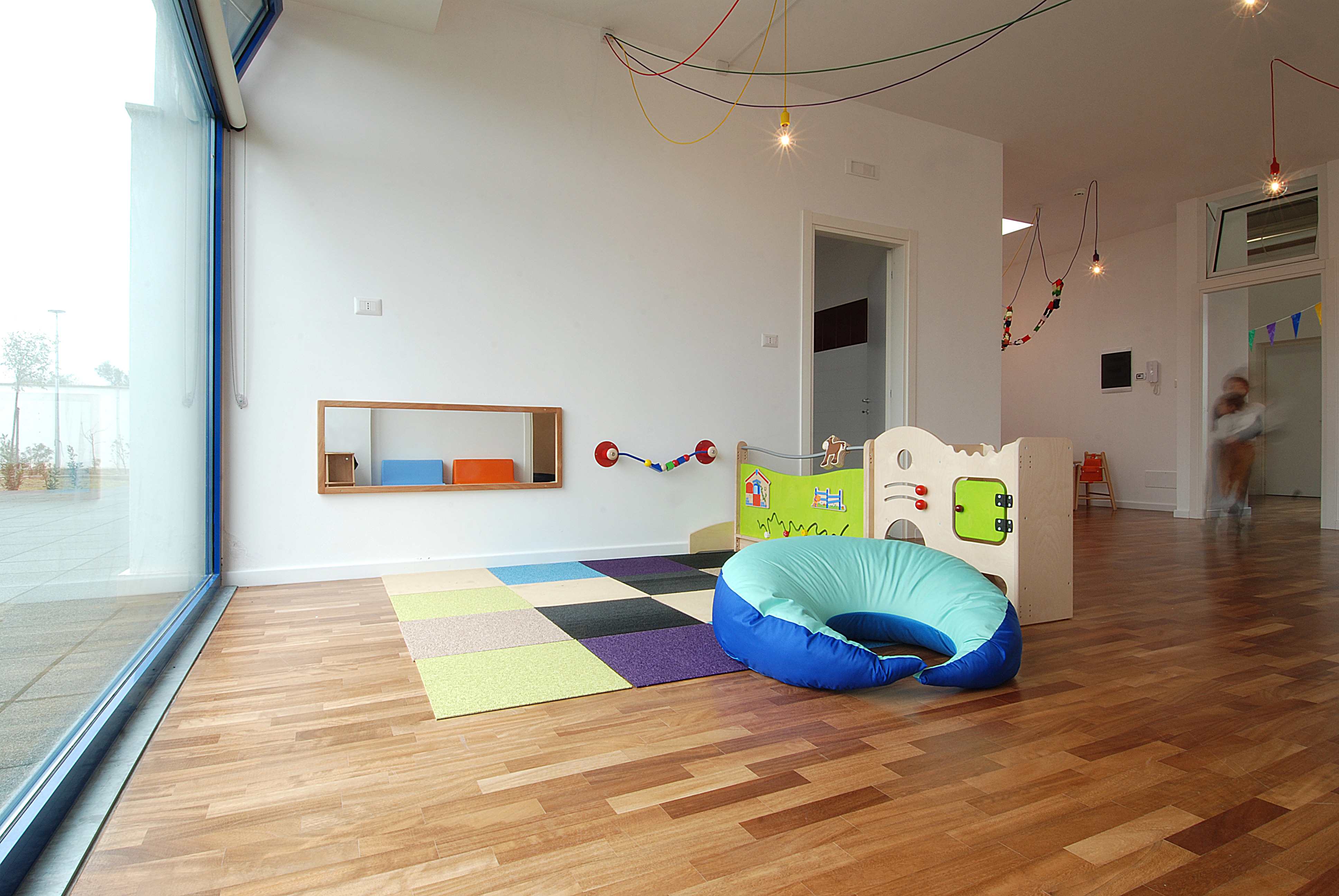 漂浮在城乡边界的幼儿园-41