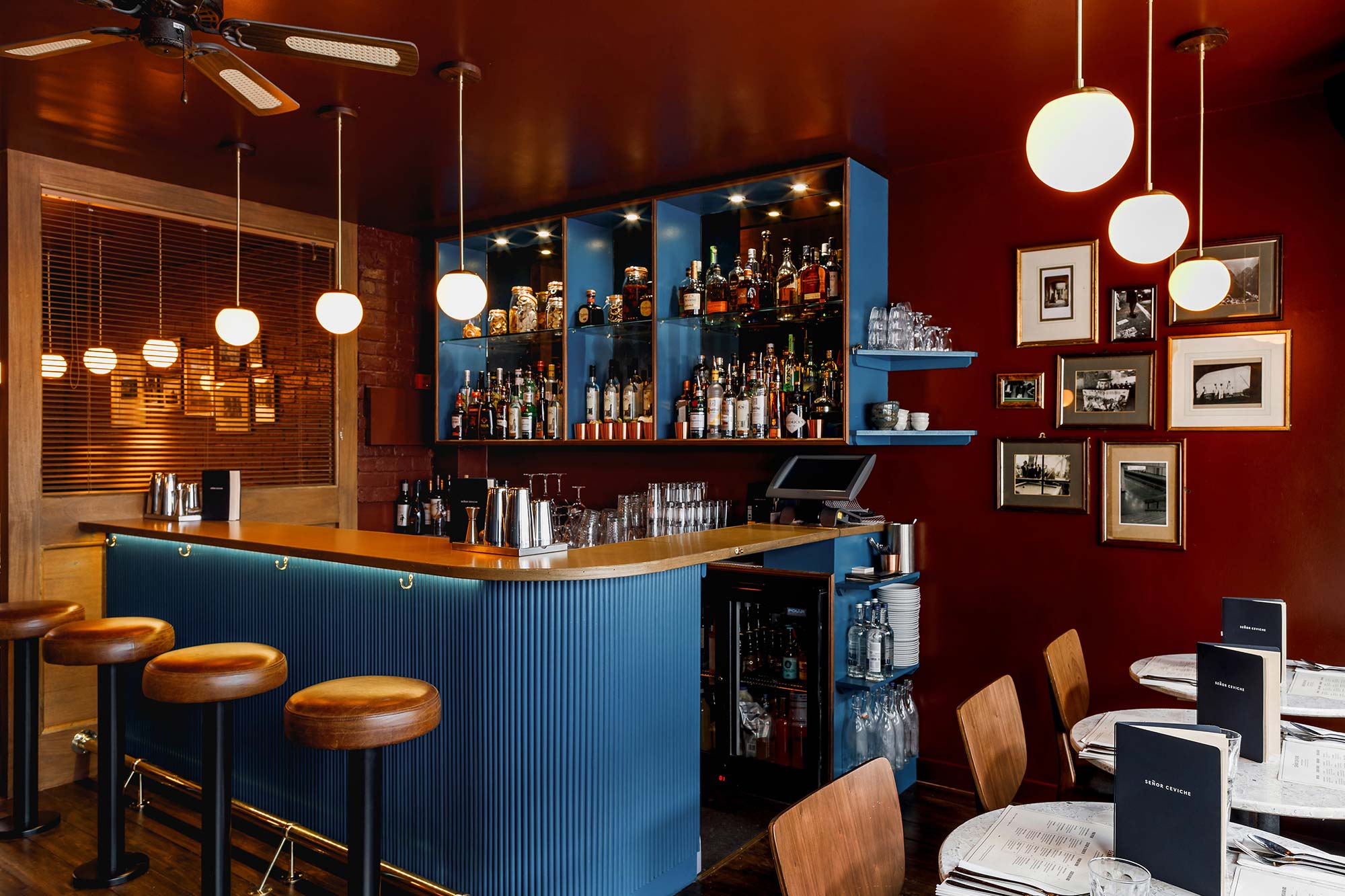 Señor Ceviche 餐厅-3