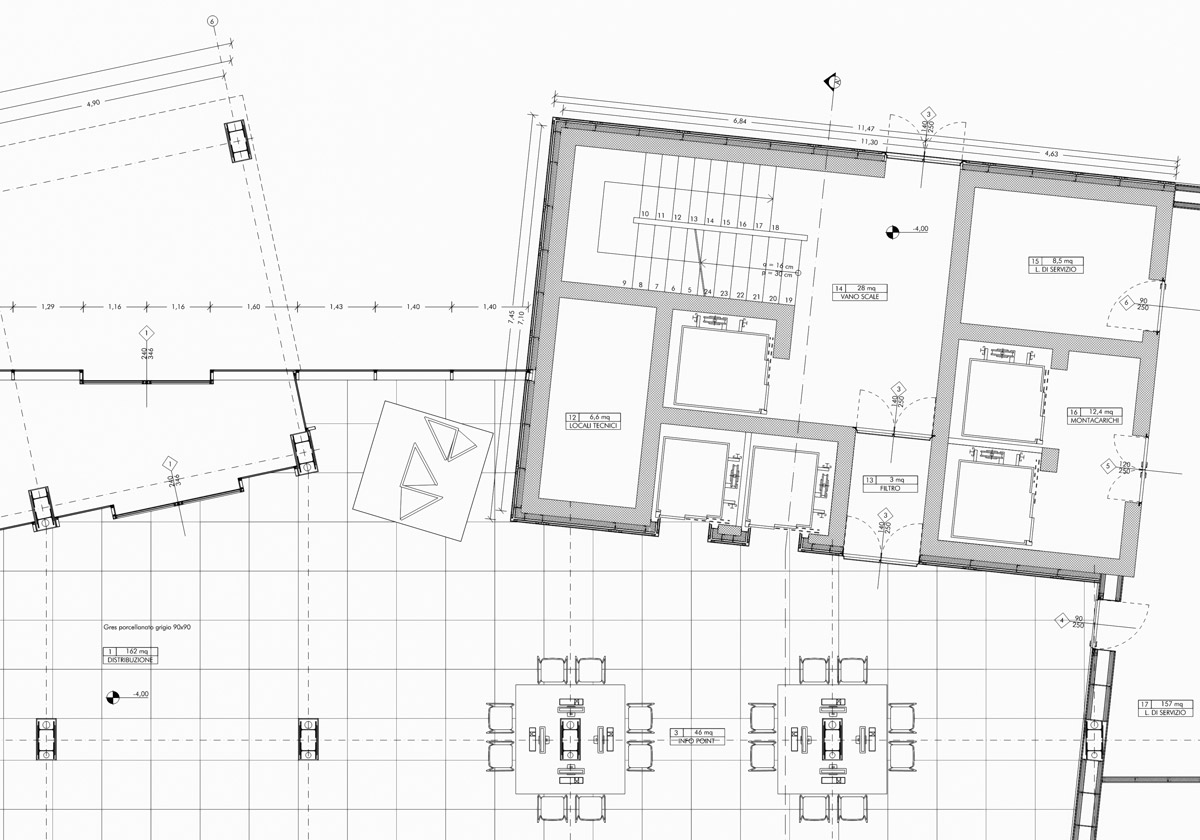 对比之美的星级酒店设计-9