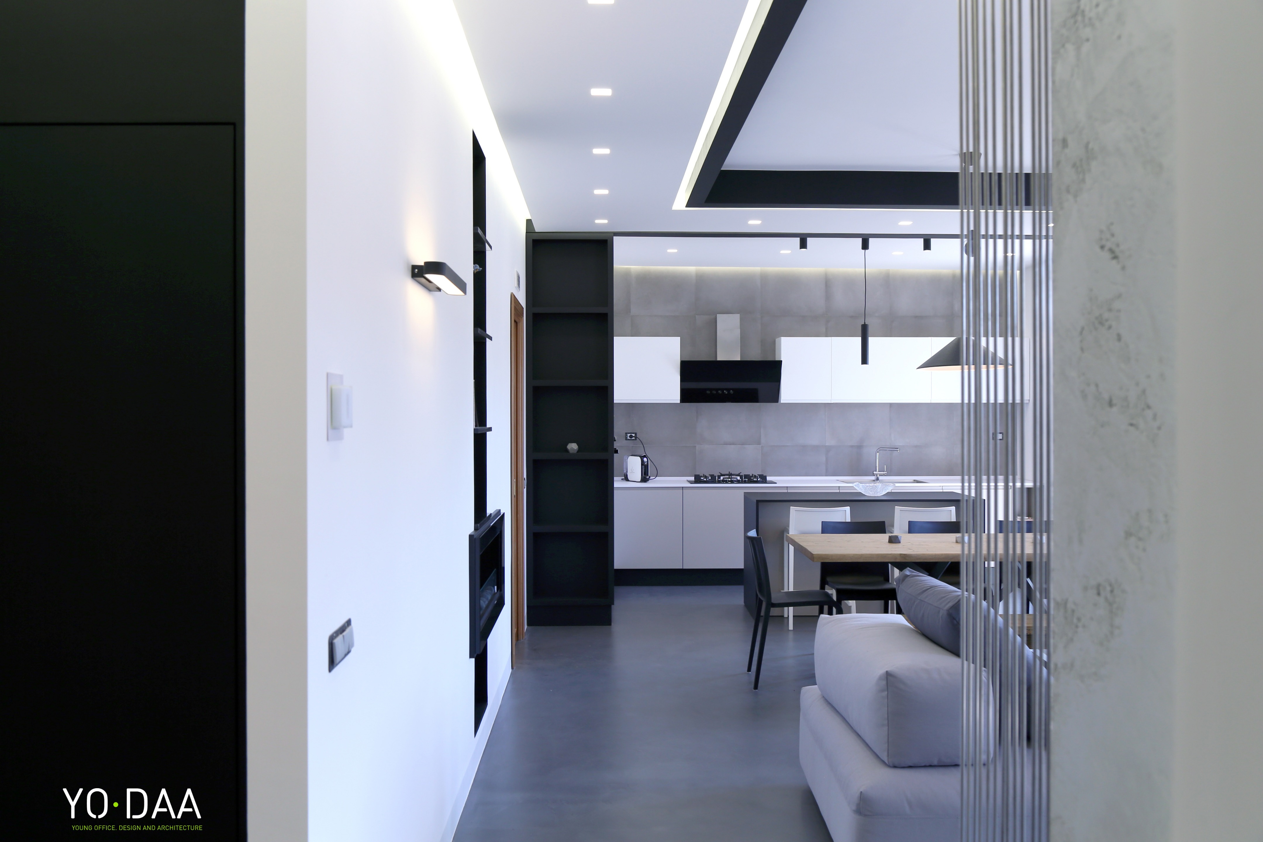 布林之家·开放空间，布林之家·入口，浴室-5