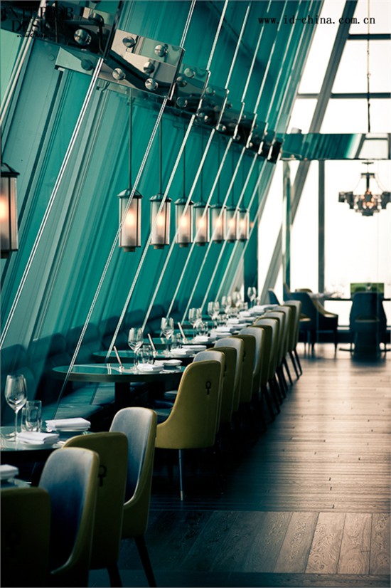 永远的奢华——香港Auqa餐饮旗舰店改造-5