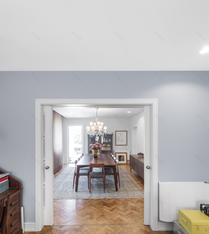 色彩点亮生活,翻新打造现代宜居空间-20