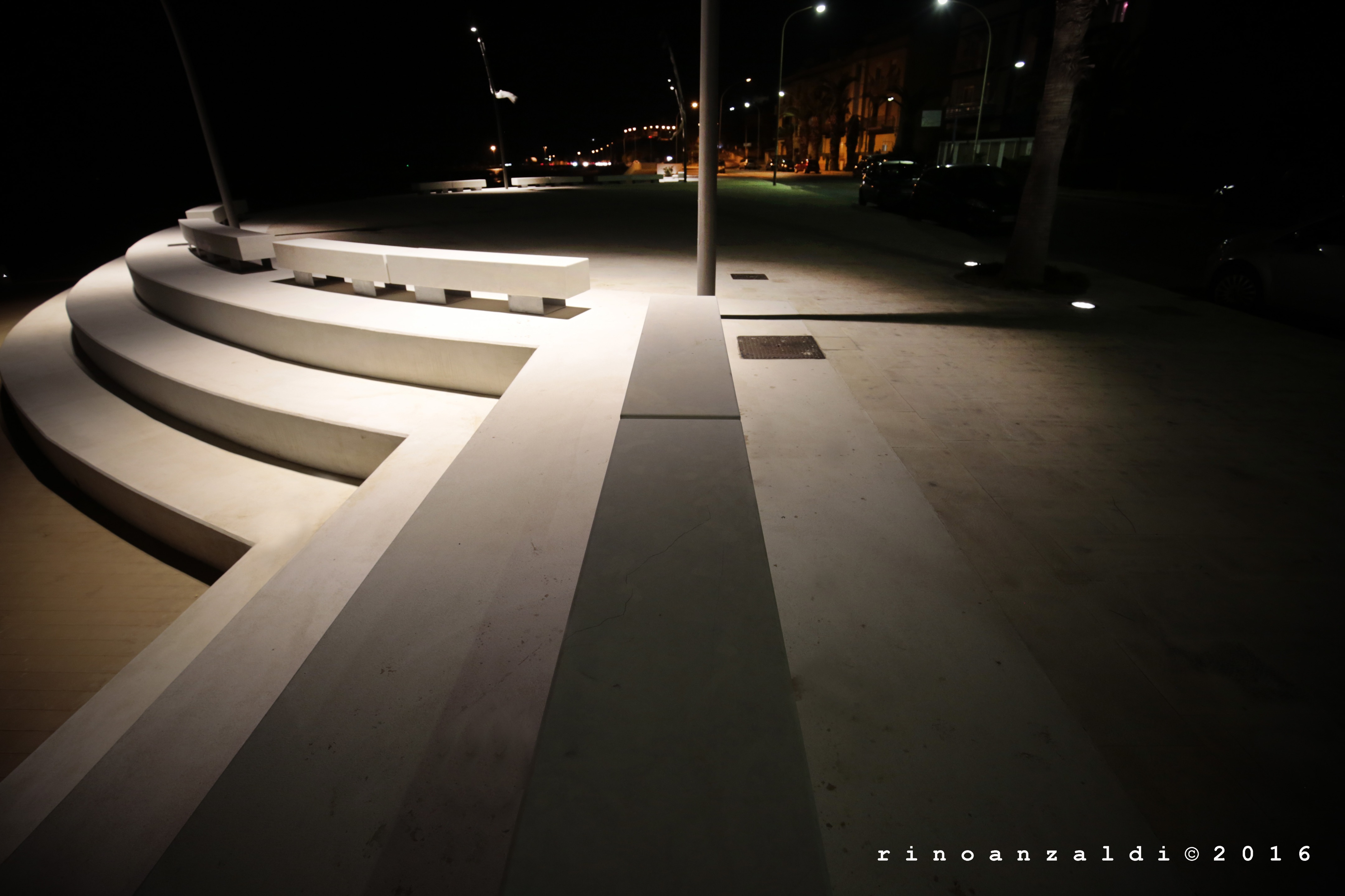 海岸家具 · Gela Lungomare-0