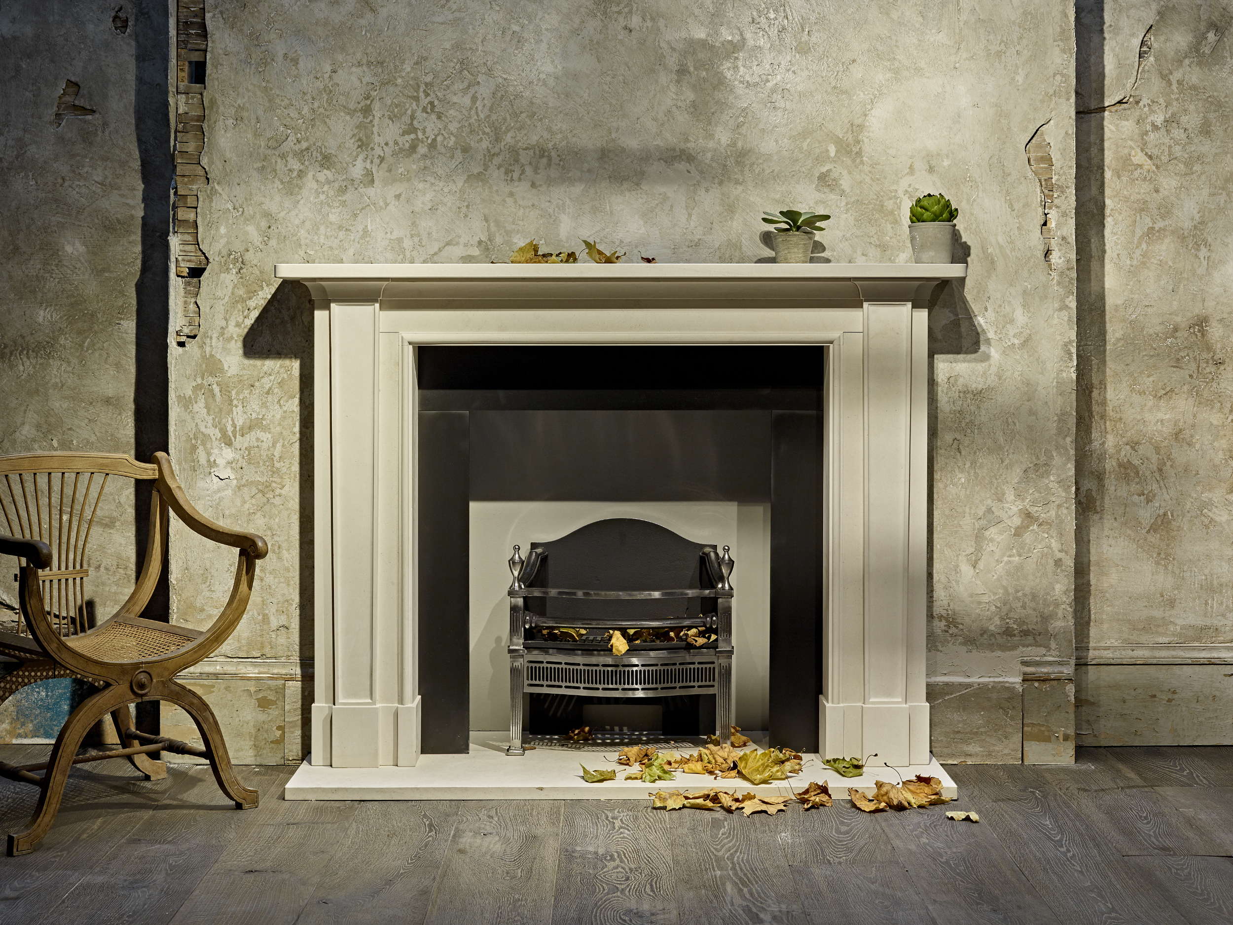 伦敦 Chesneys 旗舰展厅木地板应用案例-9