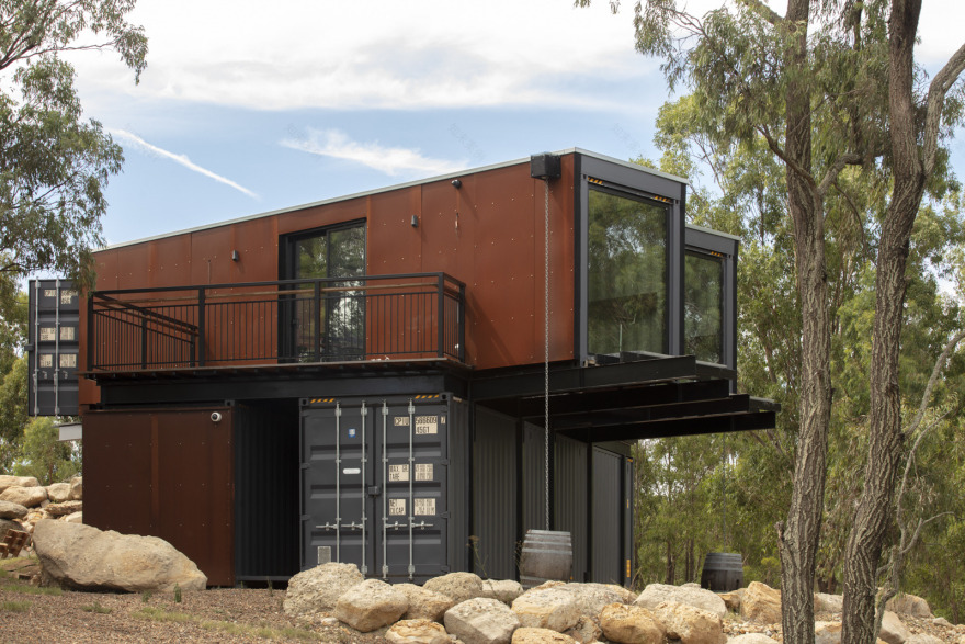 澳洲酒庄的集装箱创意设计-13