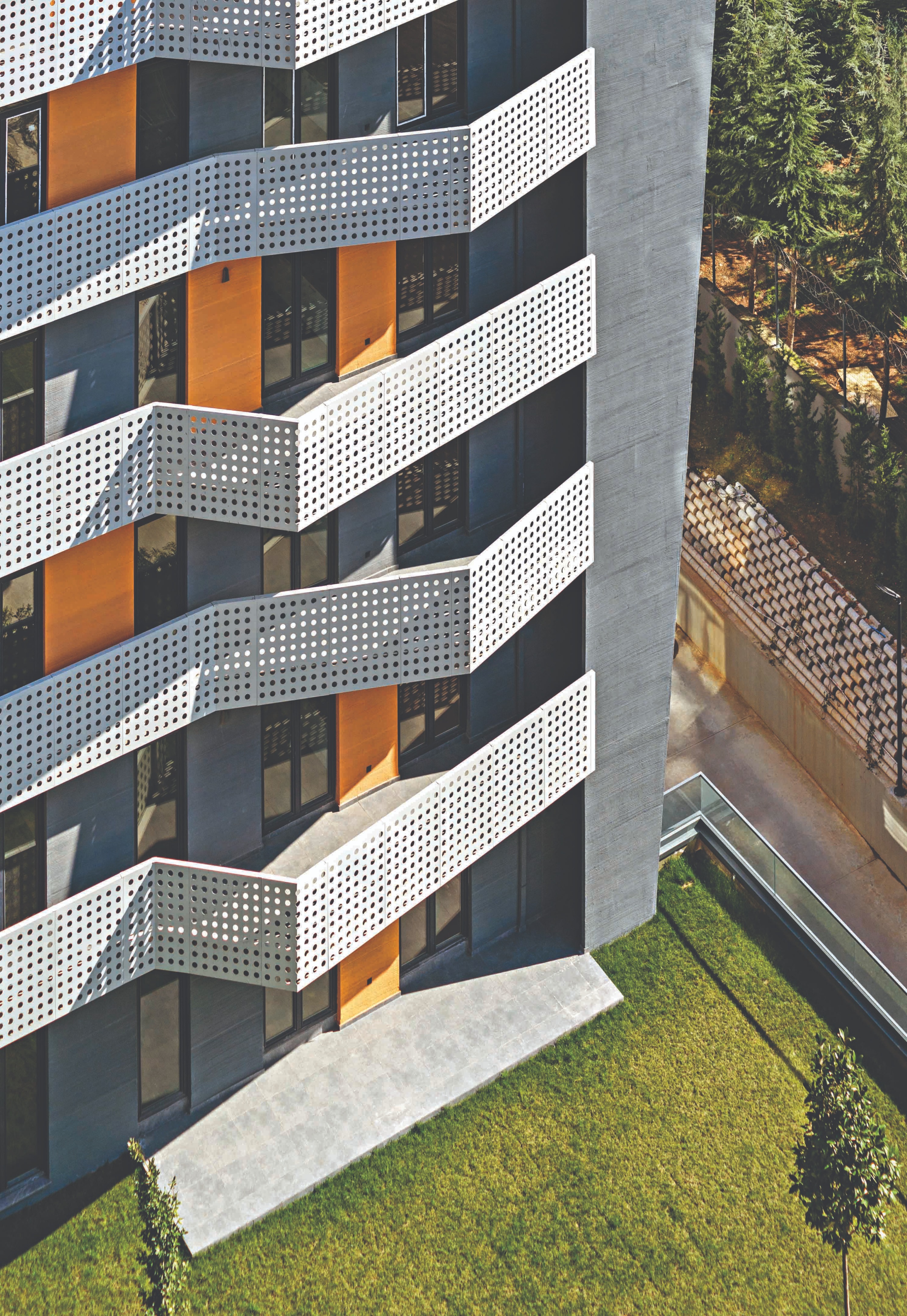 雕塑般的土耳其 Selcuklu Vadi 住宅区-5