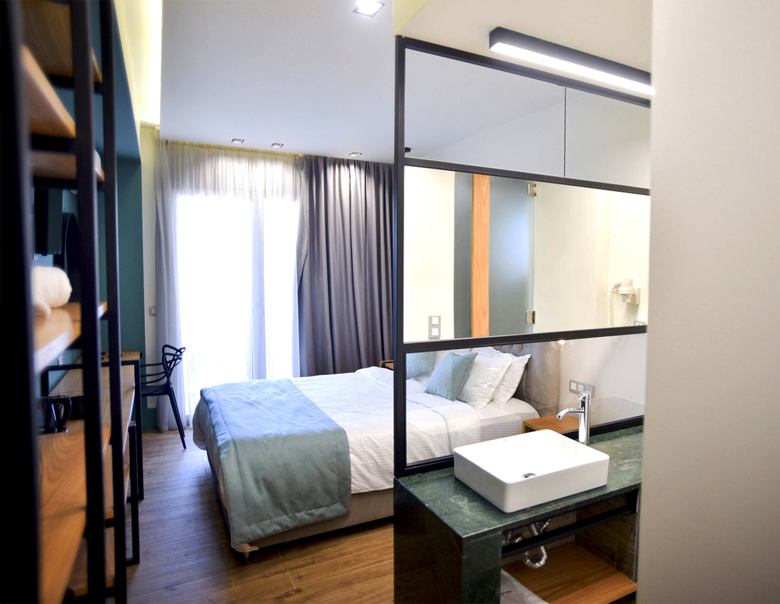 创新设计理念，打造五套豪华套房-0