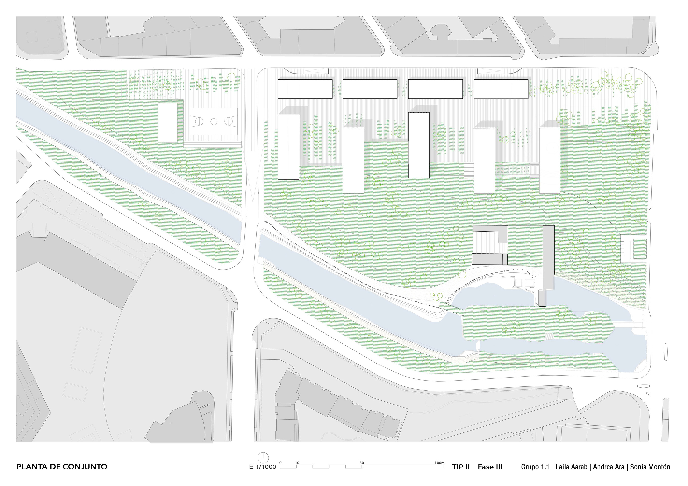 Urban Planning | Zaragoza (2015)-4