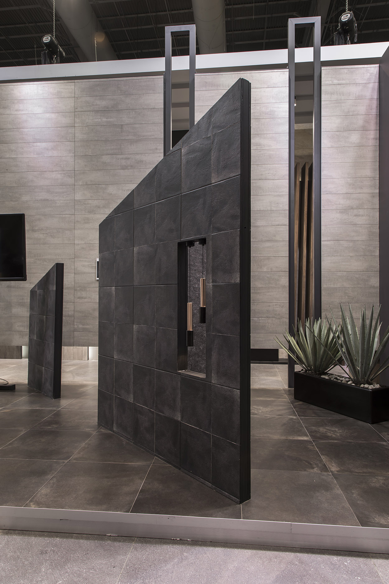 墨西哥 2018 年 Firenze Expo CIHAC 展亭 - Local 10 Arquitectura-9