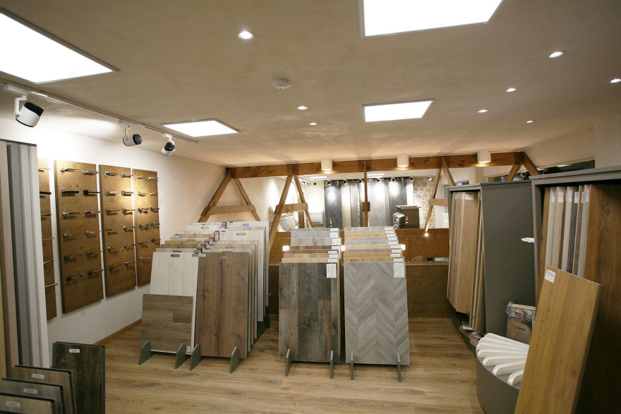 Timber Store 木质空间的艺术魅力-19