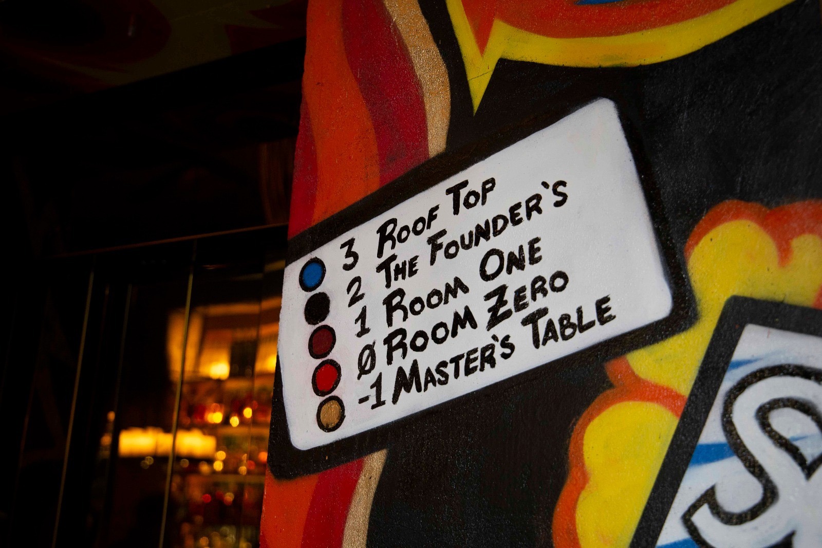 米兰五层海鲜餐厅-11