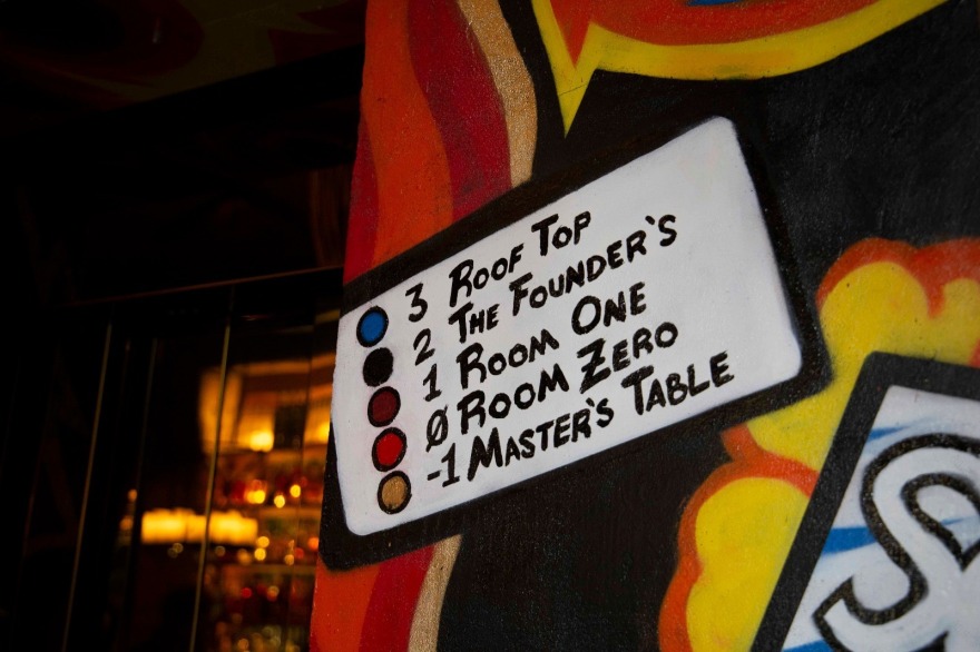 米兰五层海鲜餐厅-11