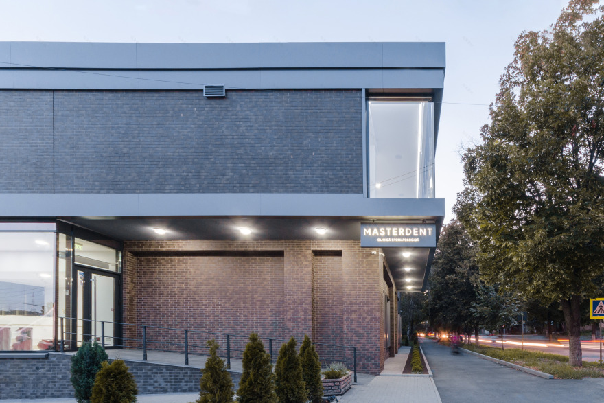 牙科诊所的建筑新生-1