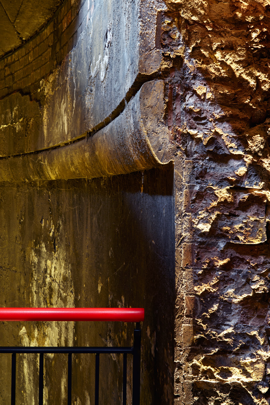 泰特·哈默打造布鲁内尔博物馆地下表演场-10