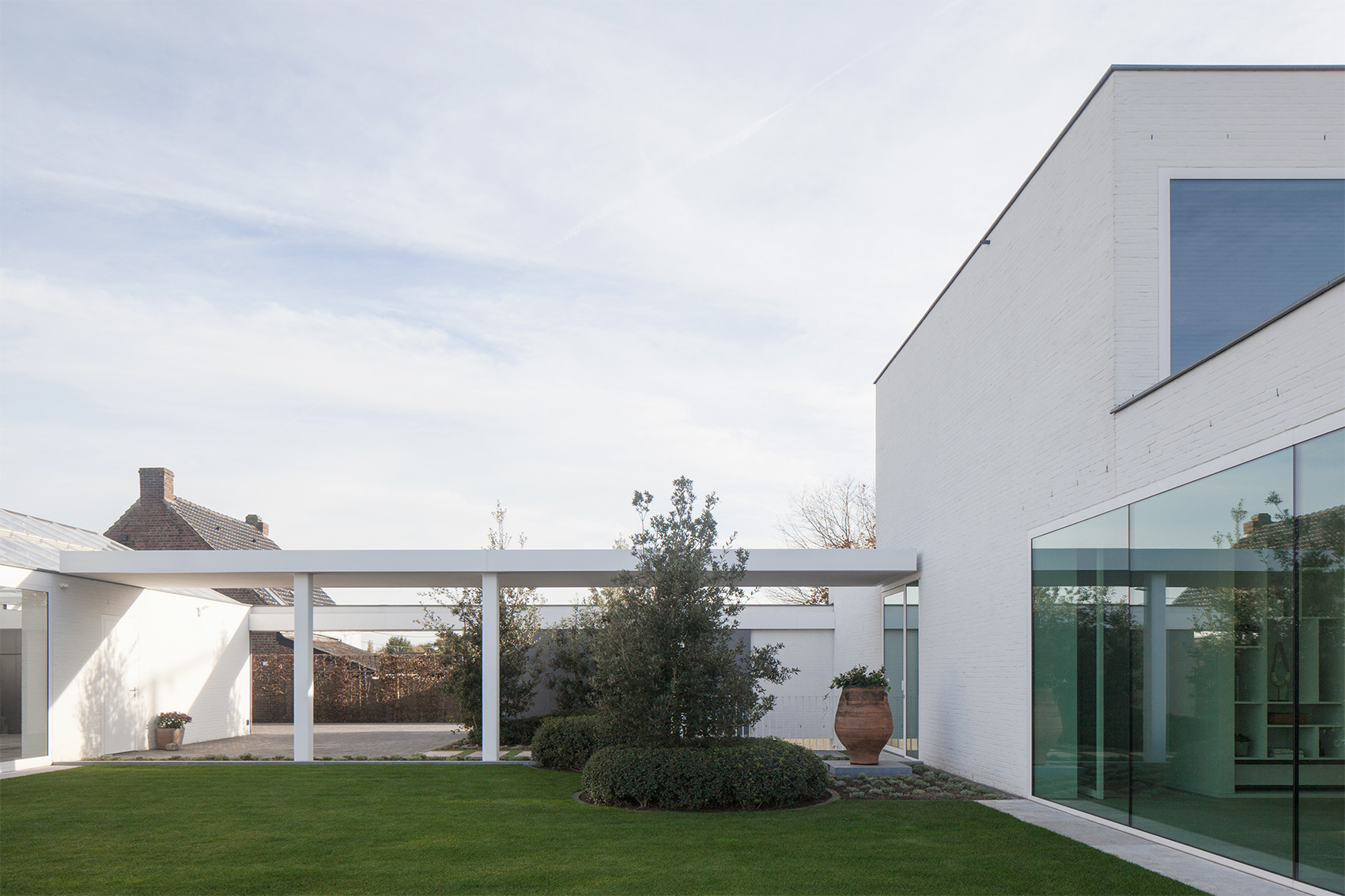 VILLA M 乡间别墅-6