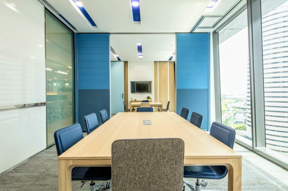 新加坡中心商务区的高级办公空间-7