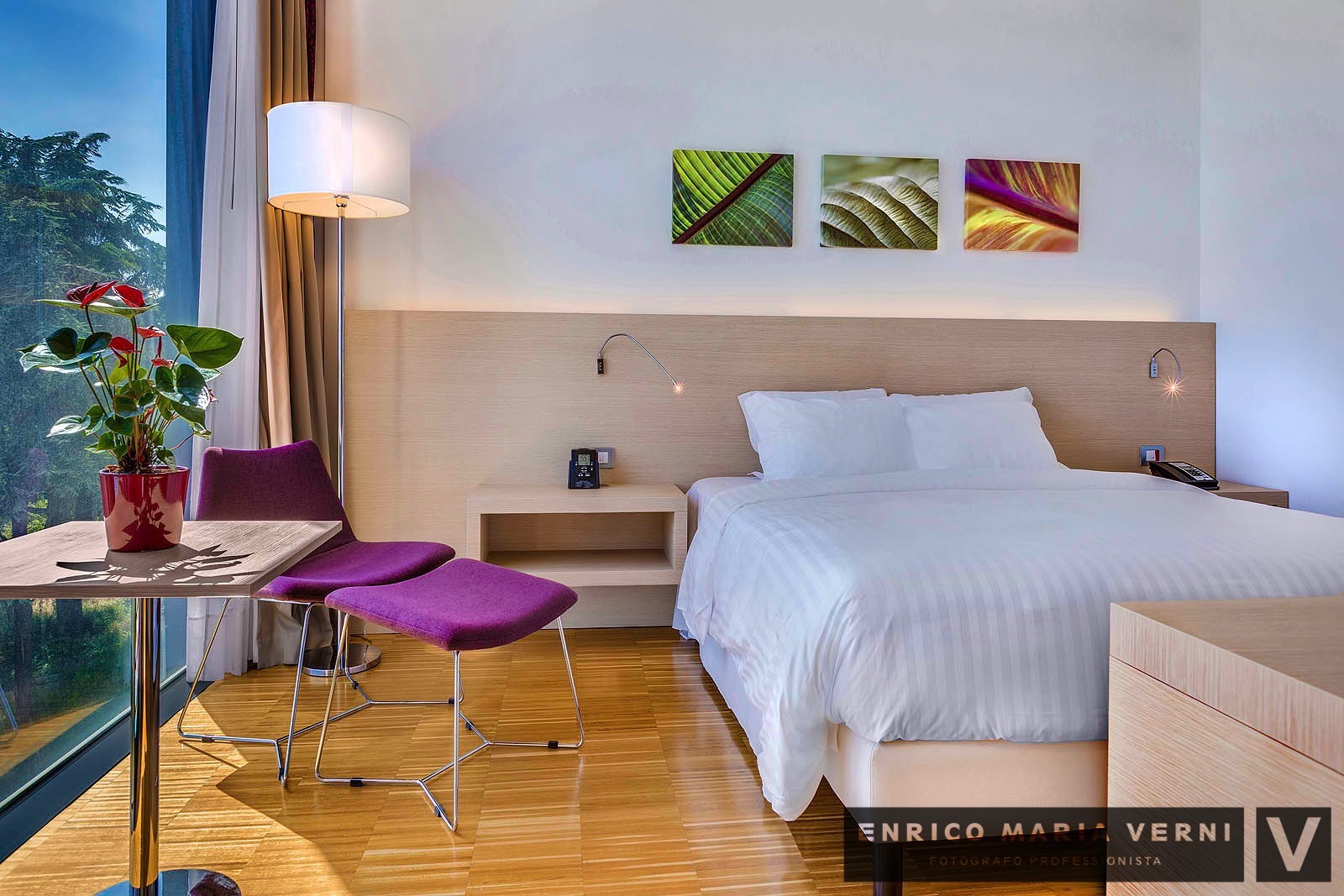 Hilton Garden Inn 外部与内部设计翻新-47