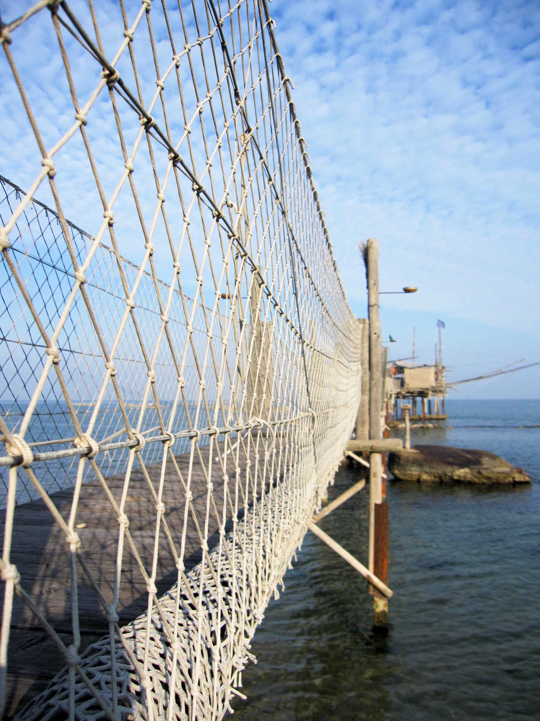 意式海岸风情,绿色骑行通道-5