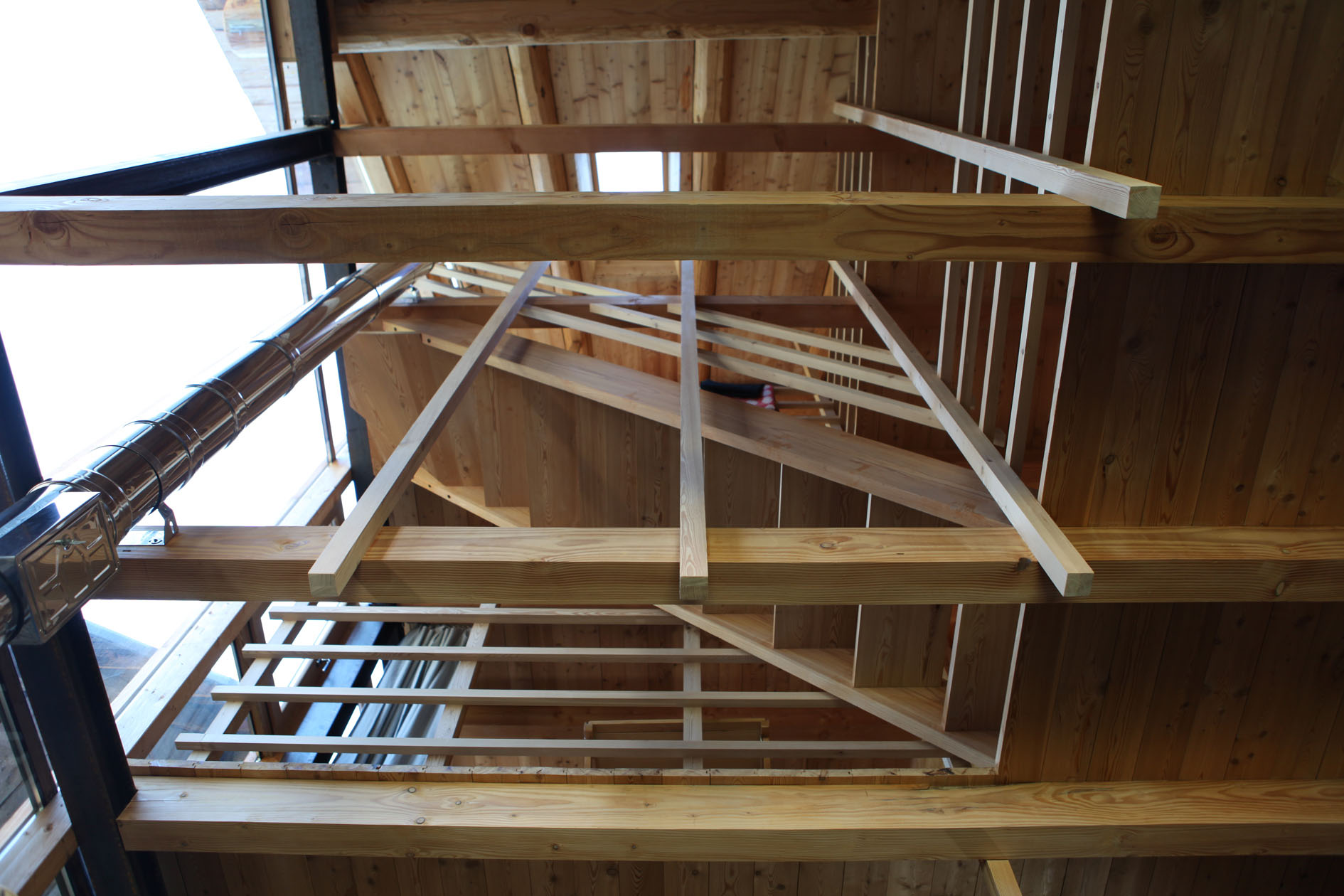 2010 年完成的 CASA TG 山地住宅设计-6