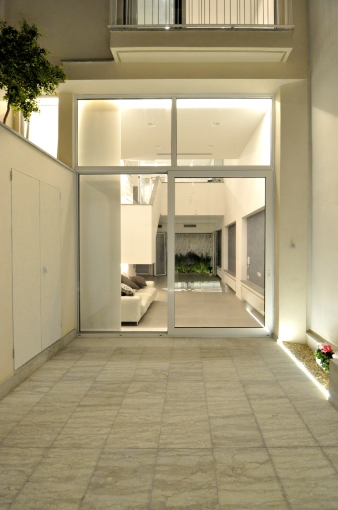 意式海滨小城住宅的现代演绎-5