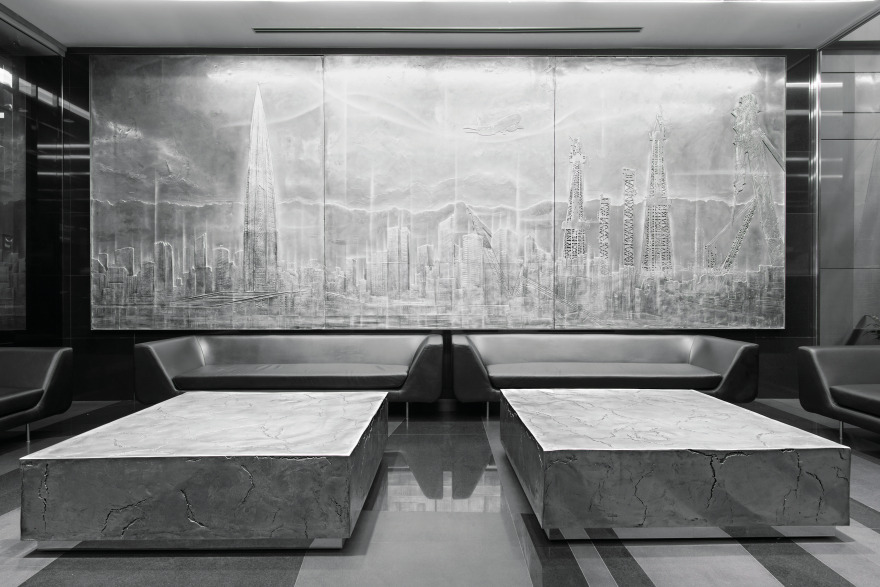 俄罗斯 Gazprom Neft 集团现代能源商务中心-7