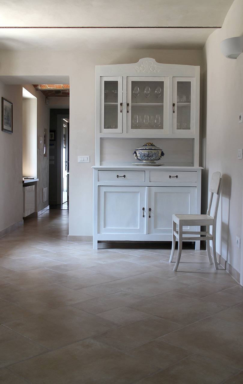 家庭回忆的修复之旅 | 意大利乡村别墅改造-14