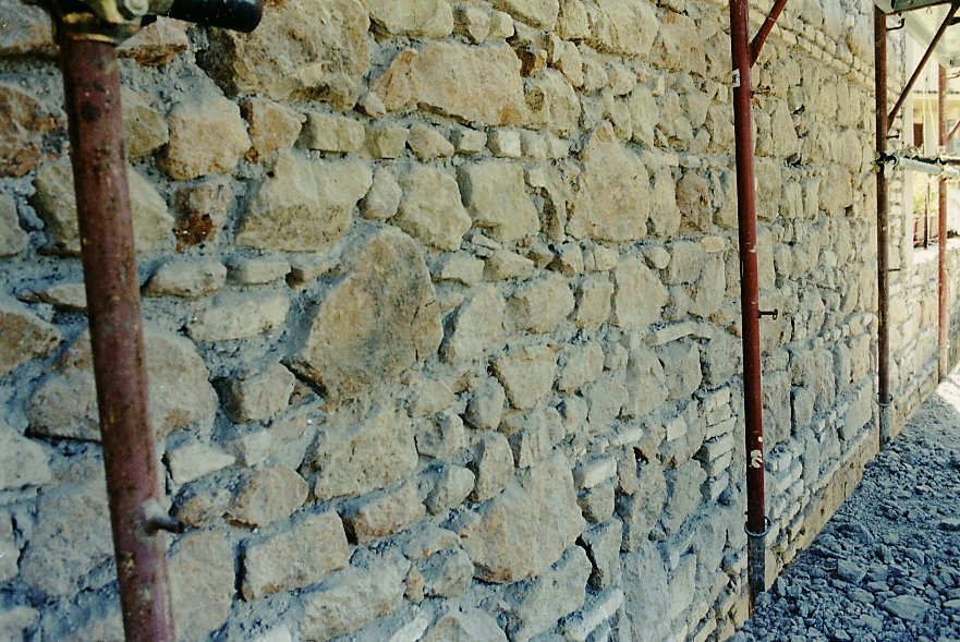 90 年代意大利古老建筑修复记 | 结构加固与立面翻新-16