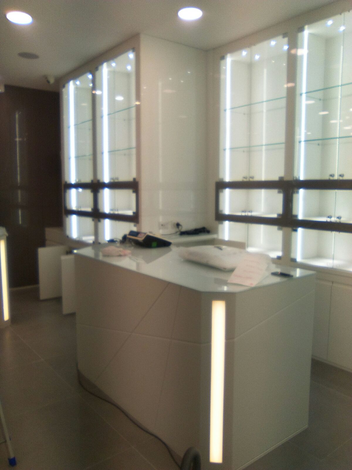 2017 年完成的 gioielleria Aprile 珠宝店设计-14