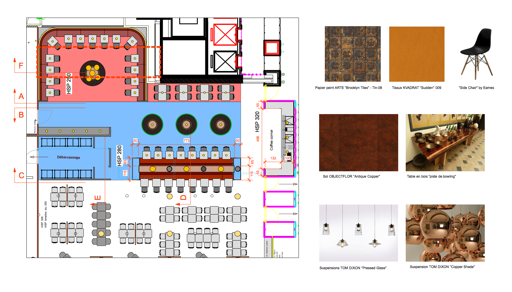 企业餐厅"Art56"-13