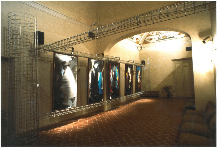 网络艺术之魅——意大利展览设计精选-22