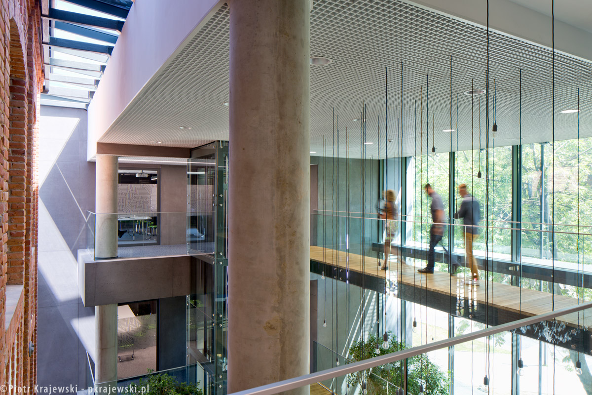 Comarch 办公大楼-27