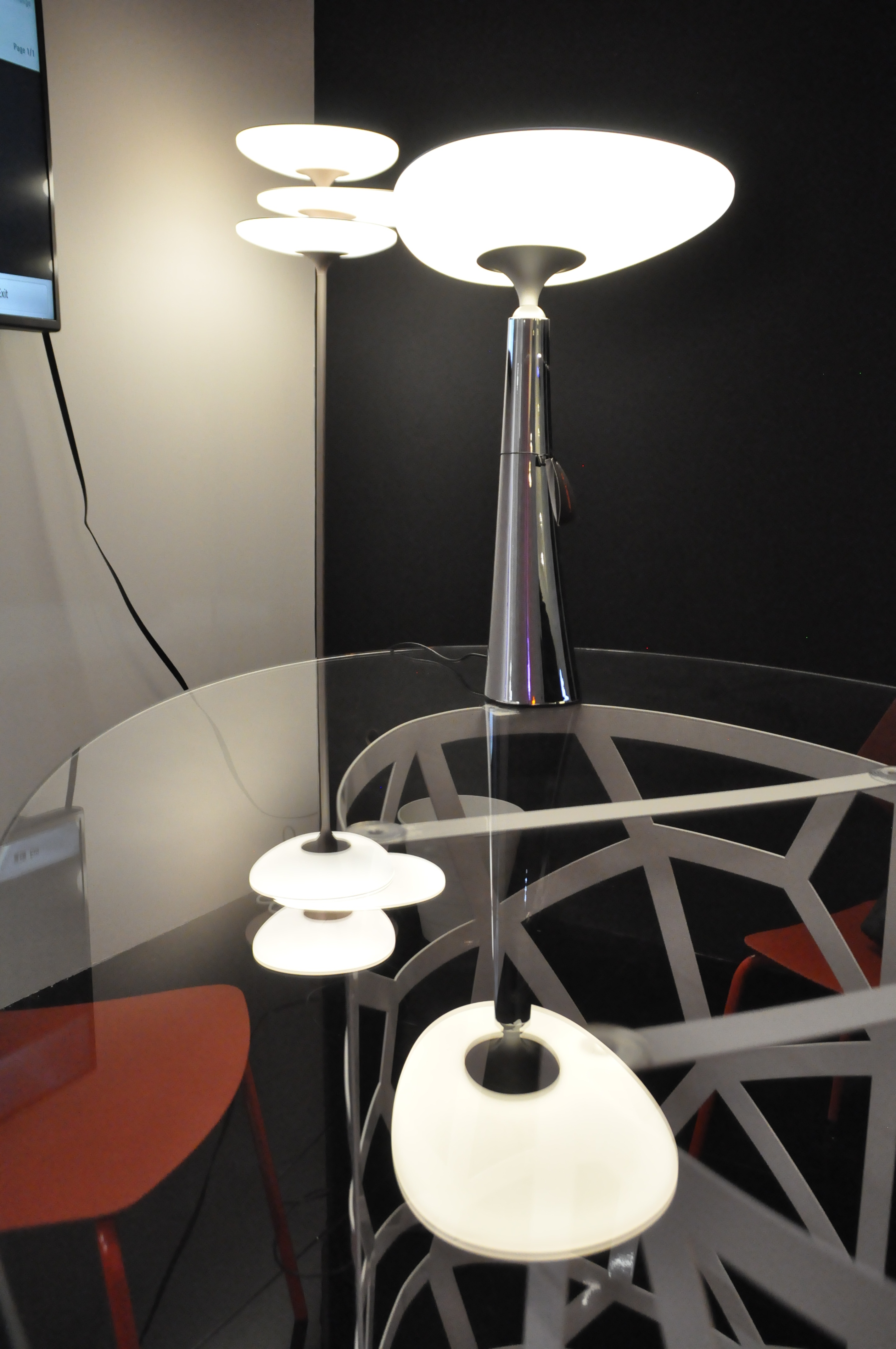 2017 年欧洲灯具展 QisDesign 展位设计-8