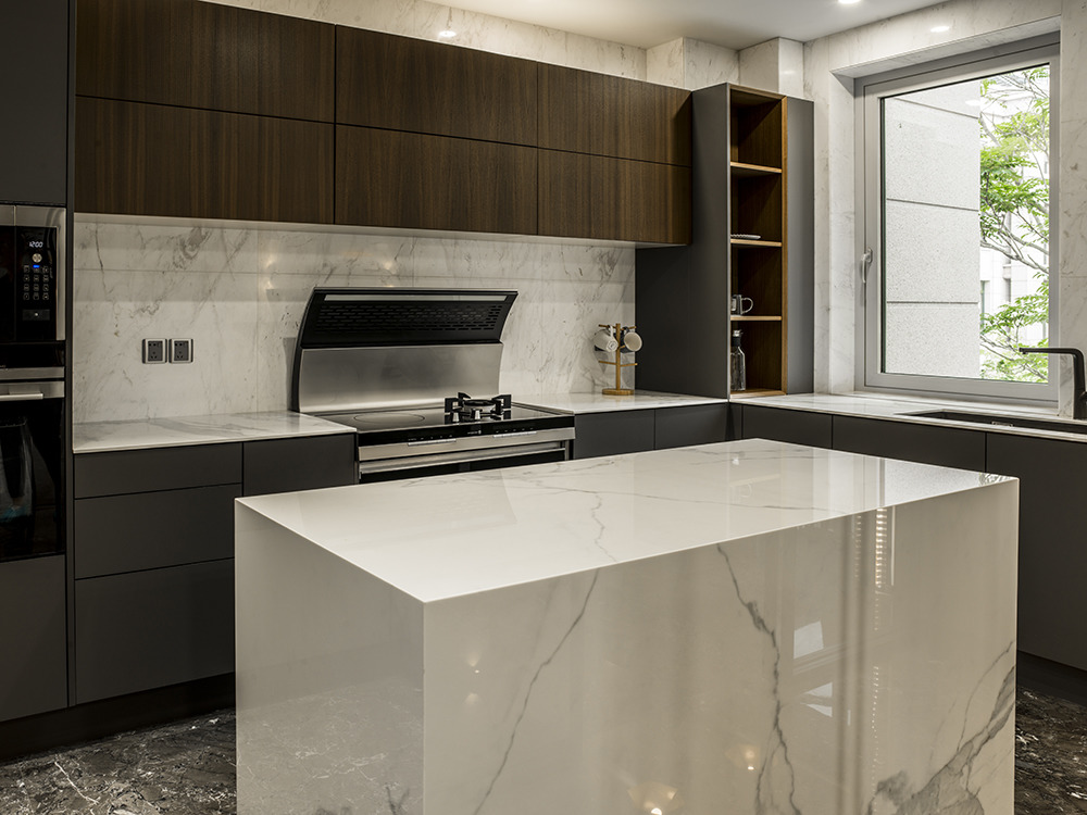 2017 年 ocean one 单家庭住宅室内设计案例解析-4