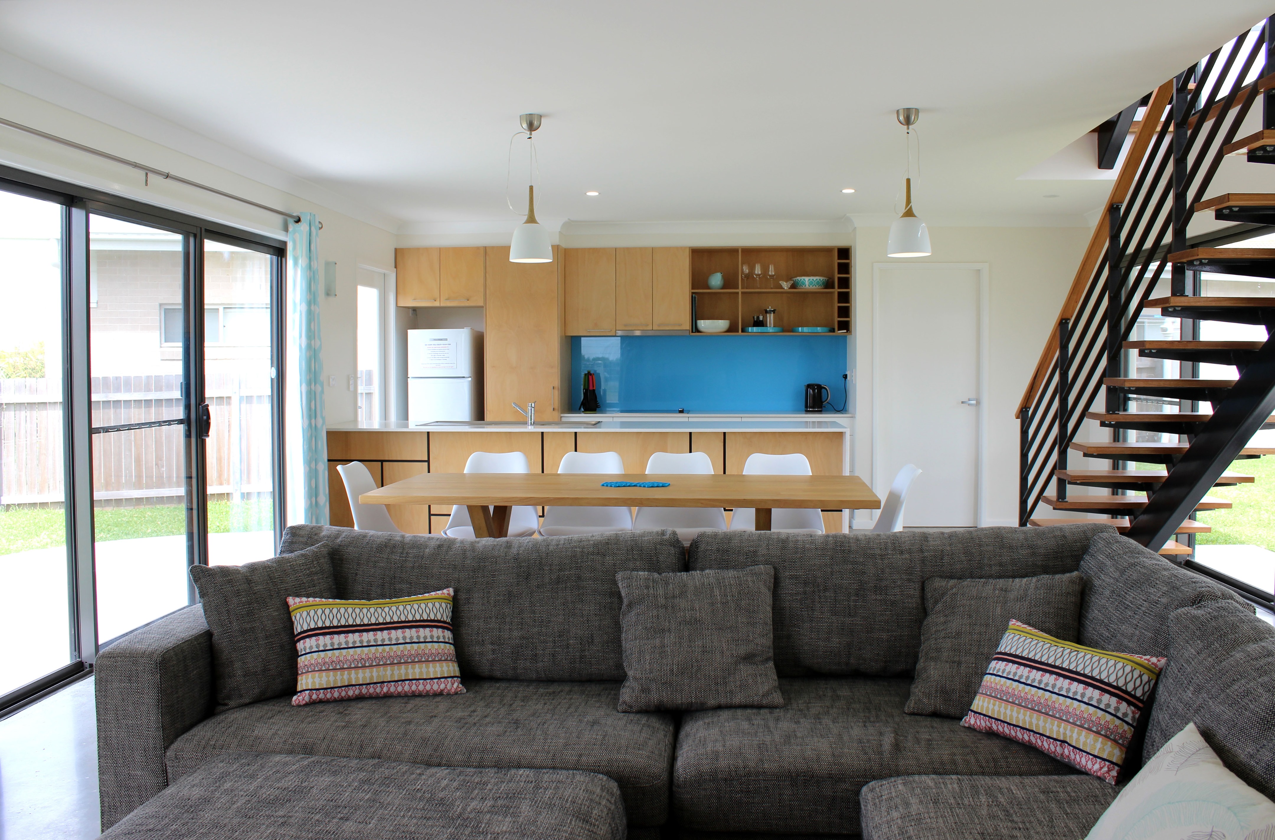 海景度假屋，尽享 360 度海洋风光-7